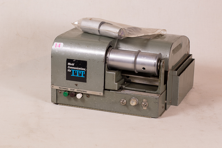 bobinatrice per telescrivente